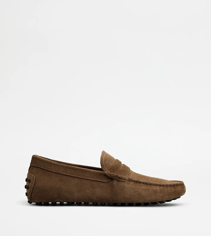 Gommino Driving Shoes in Suede - Image 2