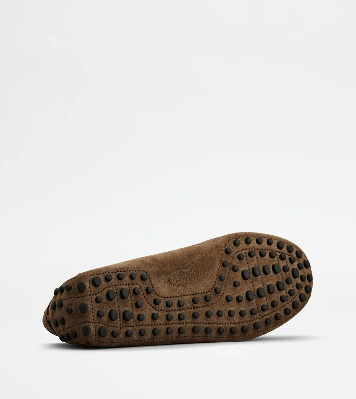 Gommino Driving Shoes in Suede - Image 5