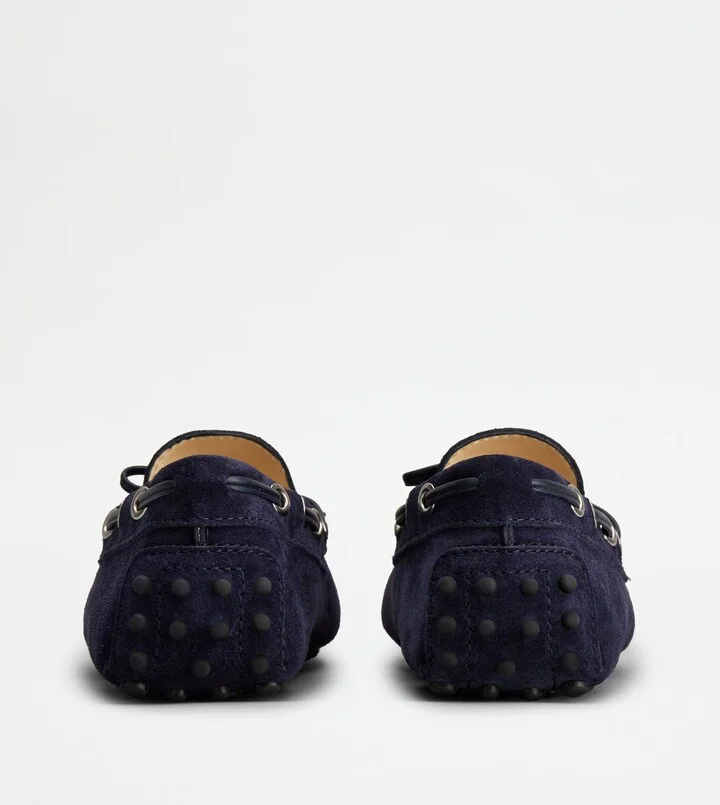 Gommino Driving Shoes in Suede - Image 3