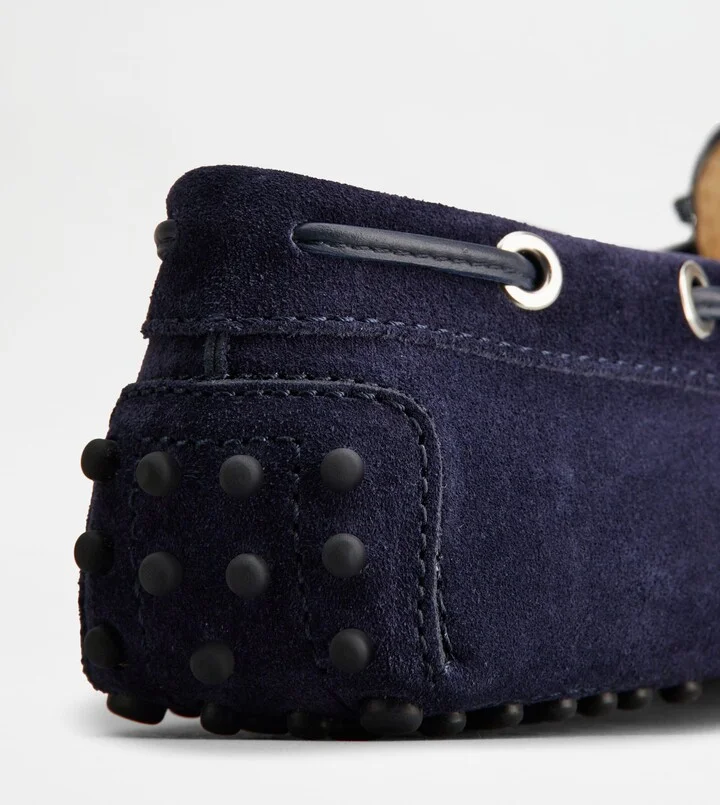 Gommino Driving Shoes in Suede - Image 5