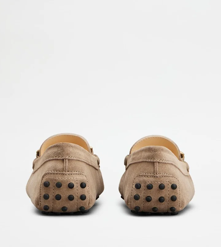 Gommino Driving Shoes in Suede - Image 2