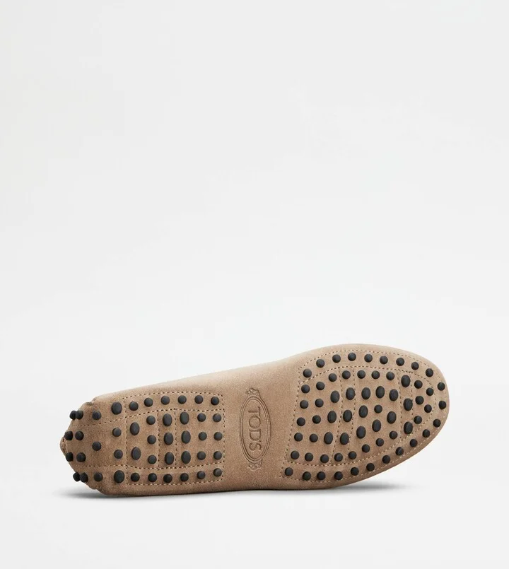 Gommino Driving Shoes in Suede - Image 5