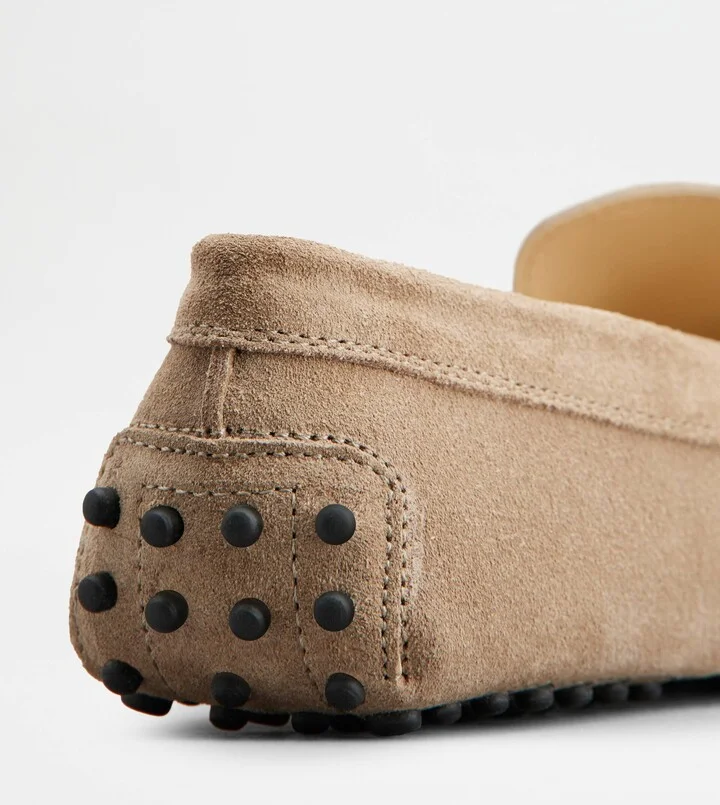 Gommino Driving Shoes in Suede - Image 6