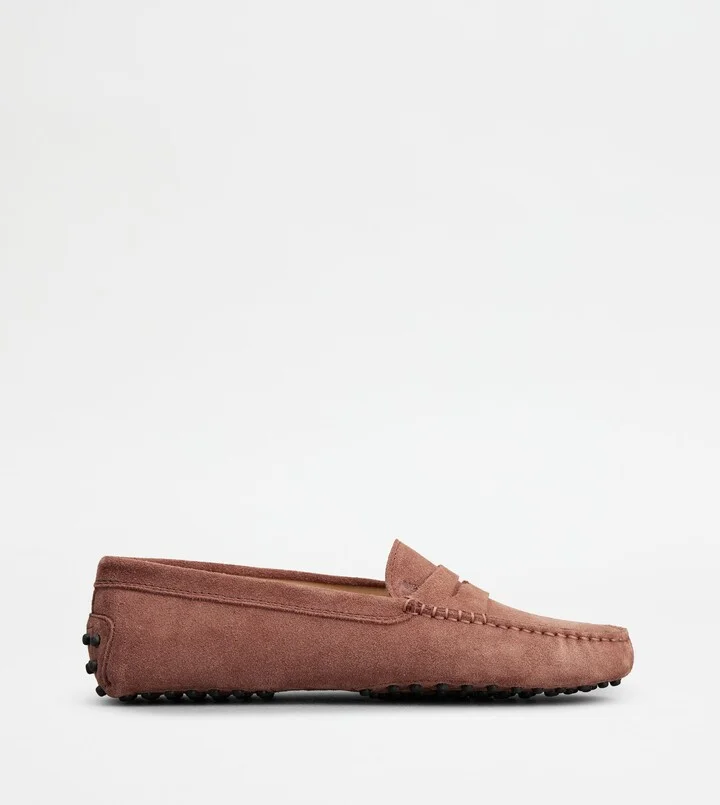 Gommino Driving Shoes in Suede