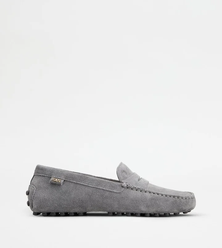 Gommino Driving Shoes in Suede
