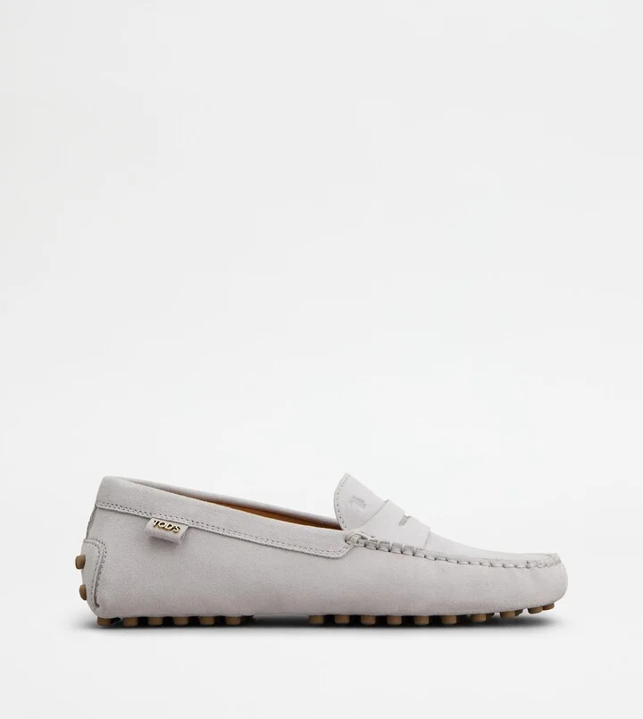 Gommino Driving Shoes in Suede
