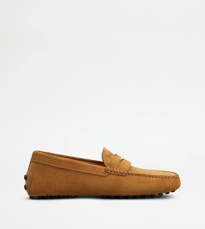Gommino Driving Shoes in Suede