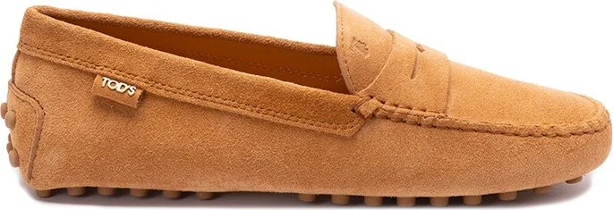 `Gommino` Driving Shoes In Suede