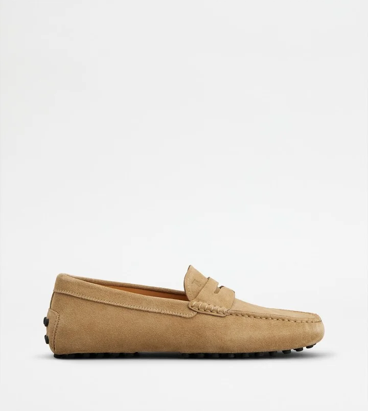 Gommino Driving Shoes in Suede