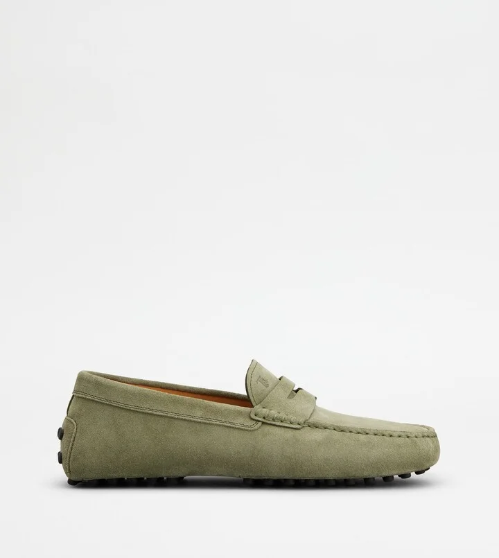 Gommino Driving Shoes in Suede