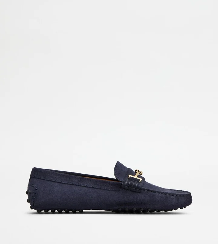 Gommino Driving Shoes in Suede