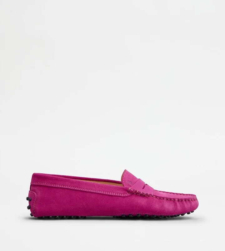 Gommino Driving Shoes in Suede