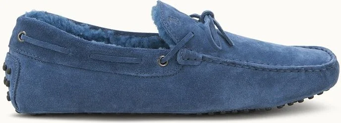 Gommino Driving Shoes in Suede