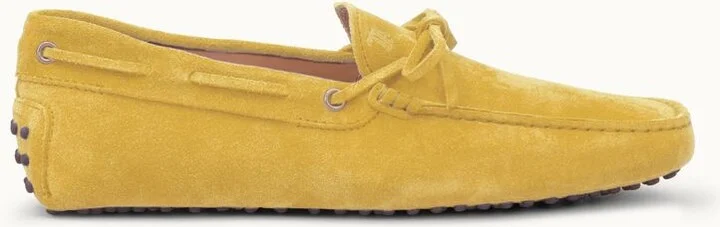 Gommino Driving Shoes in Suede