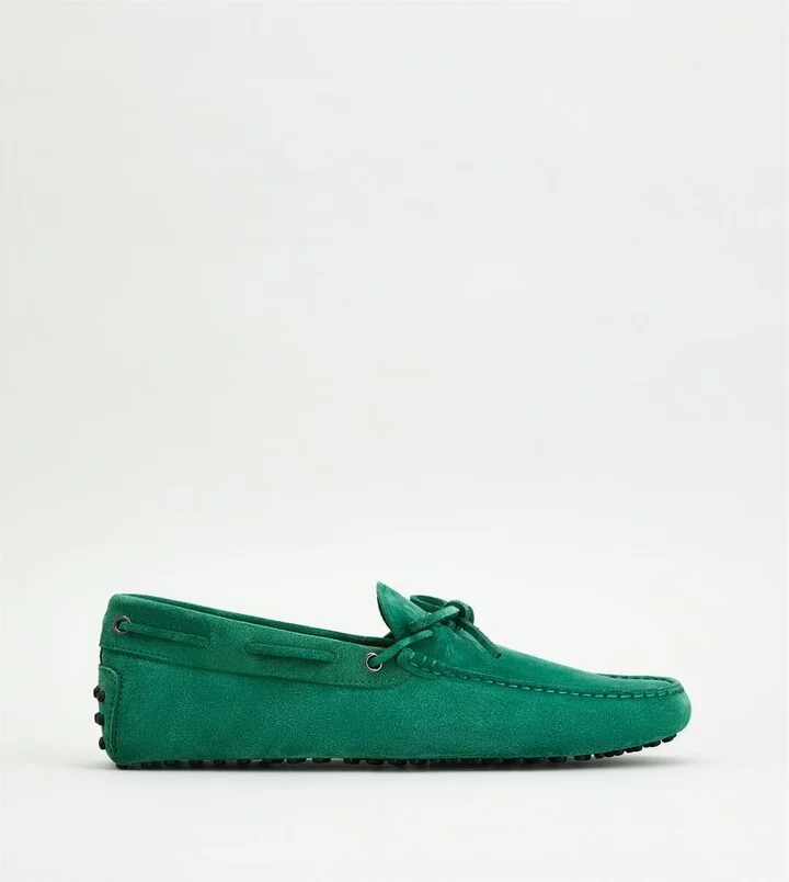 Gommino Driving Shoes in Suede