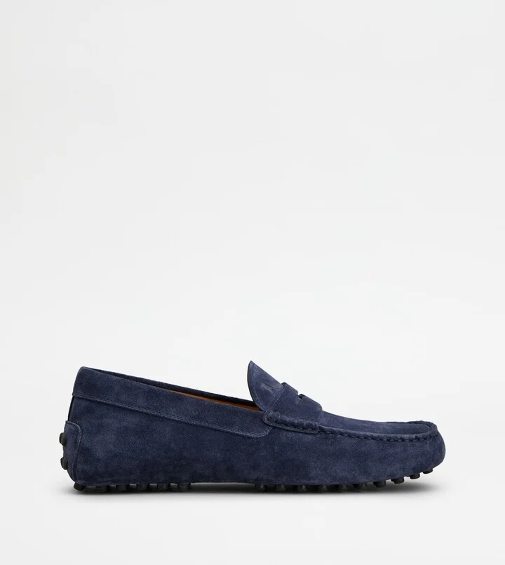 Gommino Driving Shoes in Suede