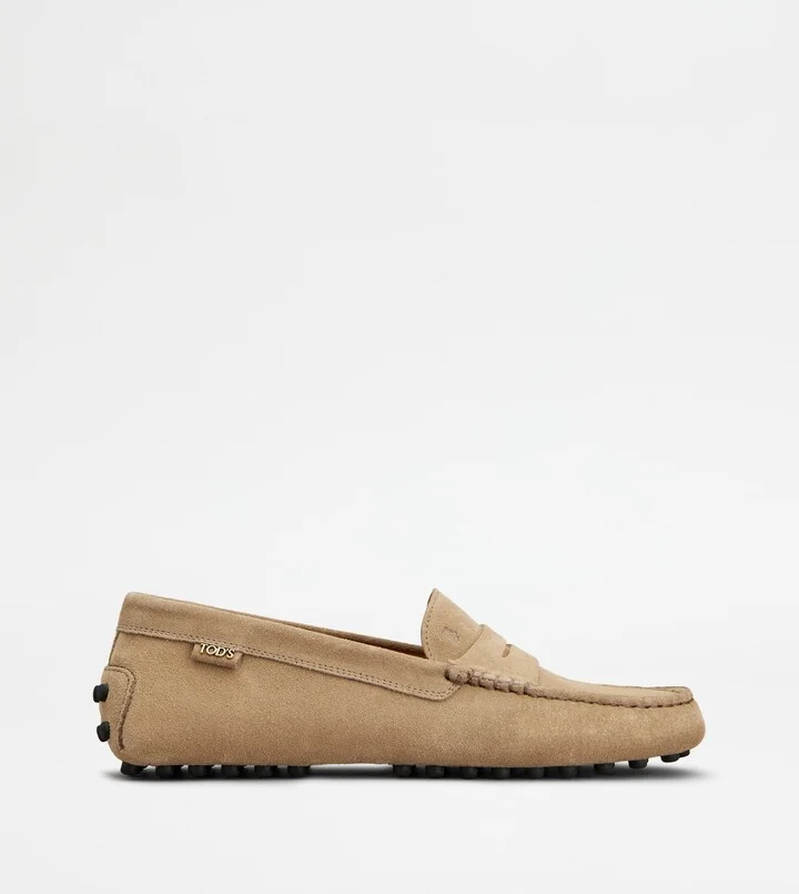 Gommino Driving Shoes in Suede