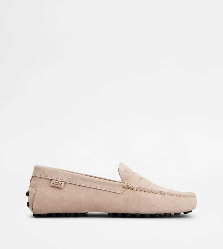 Gommino Driving Shoes in Suede