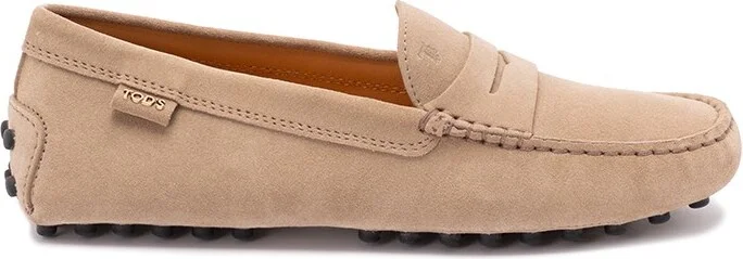 `Gommino` Driving Shoes In Suede