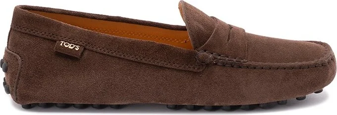 `Gommino` Driving Shoes In Suede