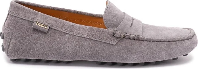 `Gommino` Driving Shoes In Suede