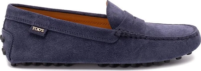 `Gommino` Driving Shoes In Suede