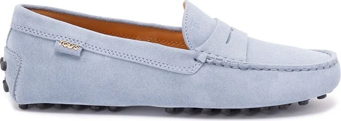 `Gommino` Driving Shoes In Suede
