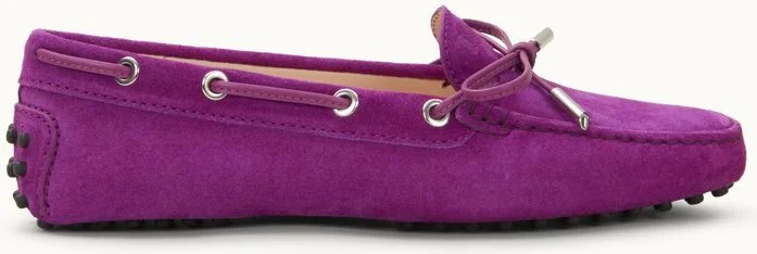 Gommino Driving Shoes in Suede