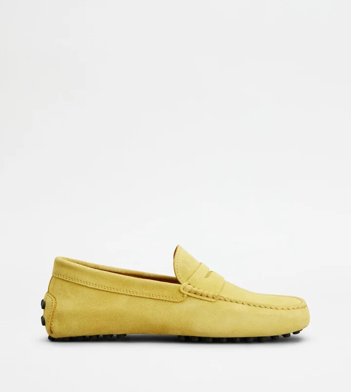 Gommino Driving Shoes in Suede