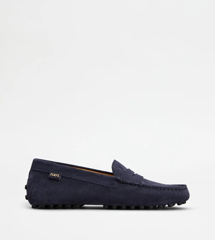 Gommino Driving Shoes in Suede