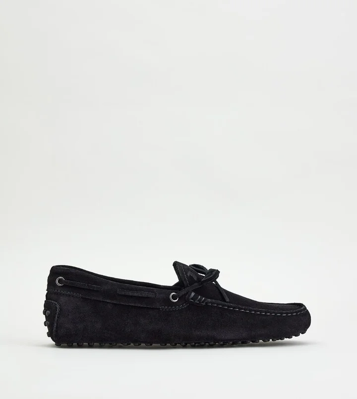 Gommino Driving Shoes in Suede