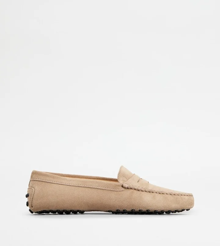 Gommino Driving Shoes in Suede