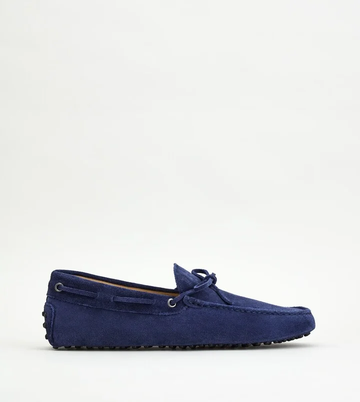 Gommino Driving Shoes in Suede