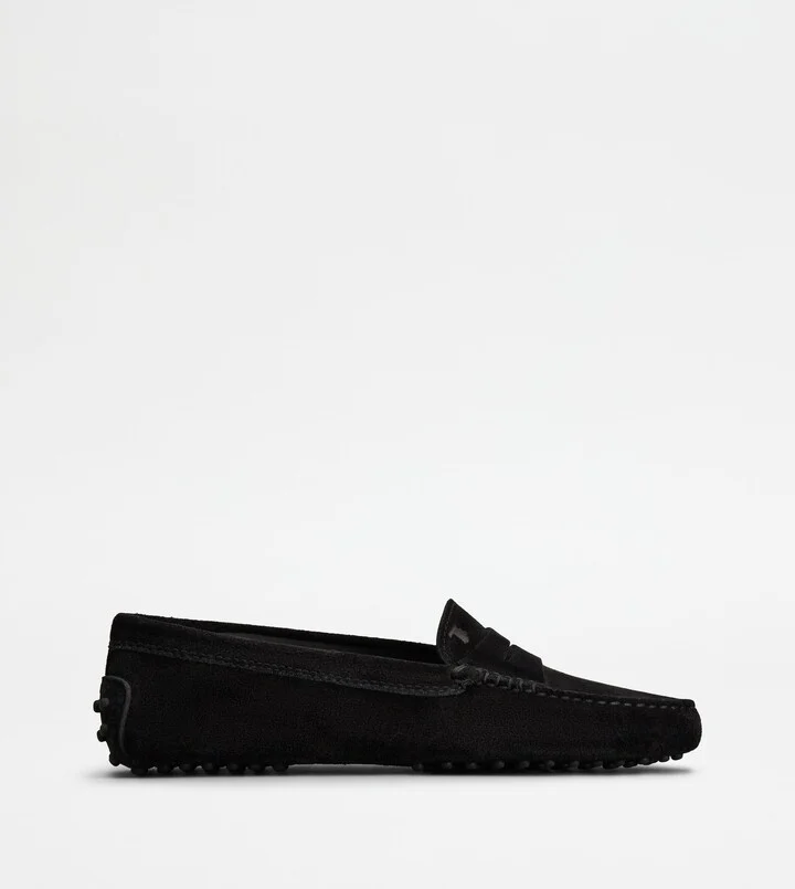 Gommino Driving Shoes in Suede