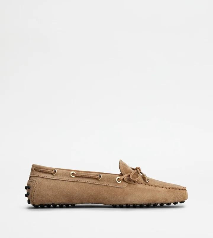 Gommino Driving Shoes in Suede
