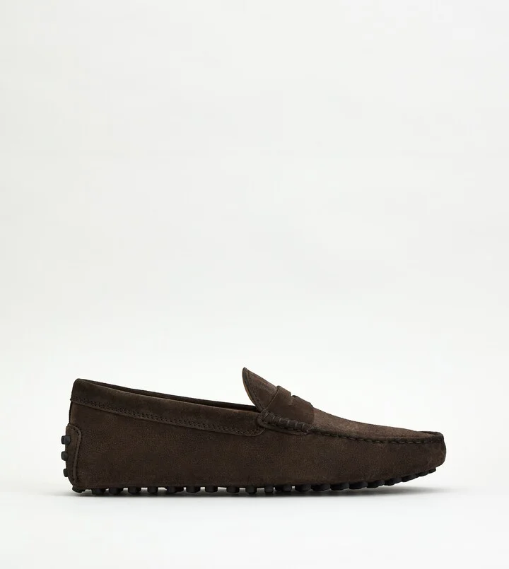 Gommino Driving Shoes in Suede