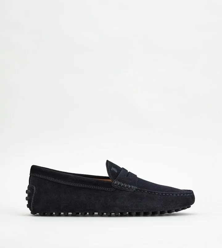 Gommino Driving Shoes in Suede
