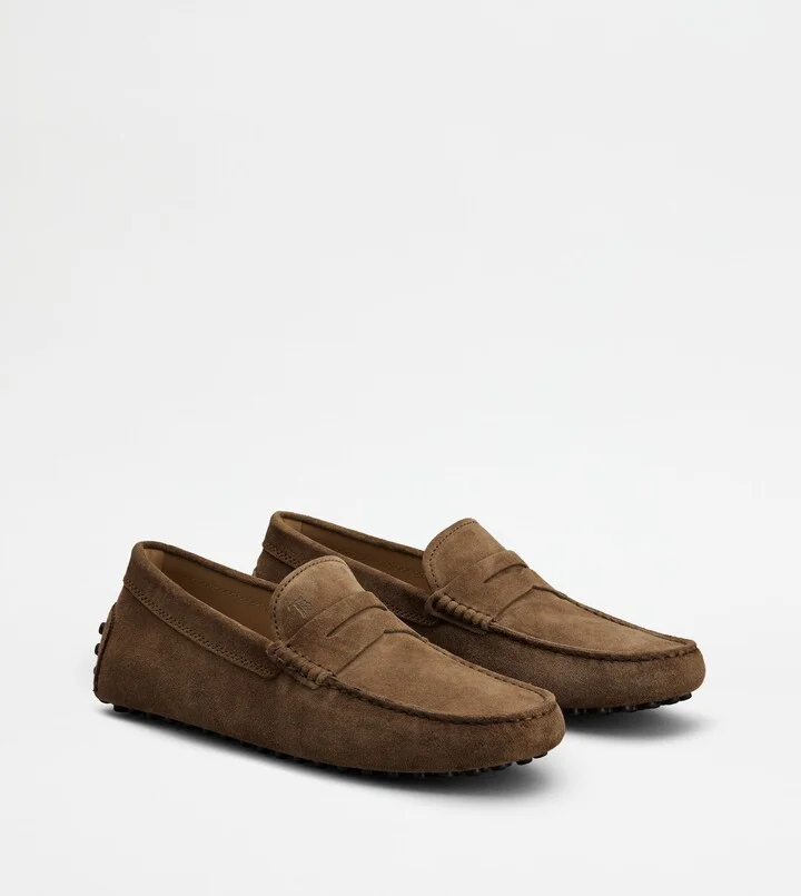 Gommino Driving Shoes in Suede