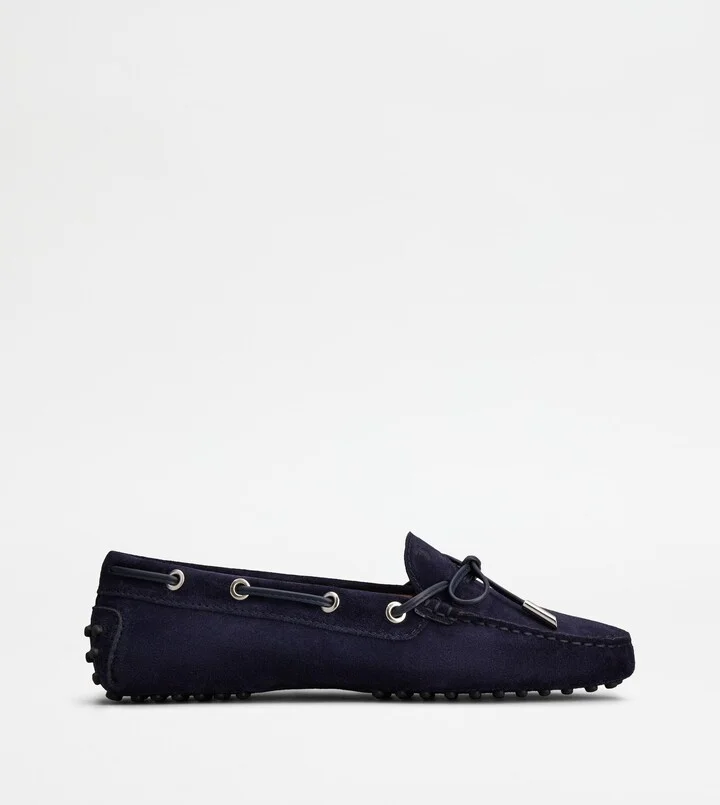 Gommino Driving Shoes in Suede