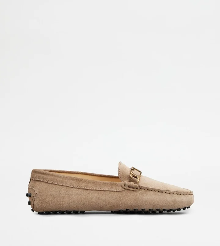 Gommino Driving Shoes in Suede