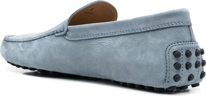 Gommino driving suede loafers - Image 3