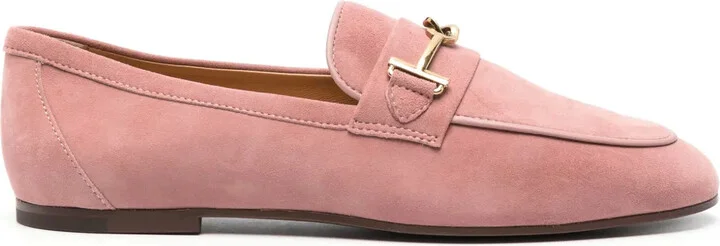 Gommino Driving suede loafers