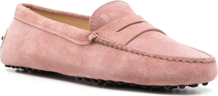 Gommino Driving suede penny loafers - Image 2