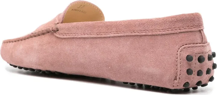 Gommino Driving suede penny loafers - Image 3