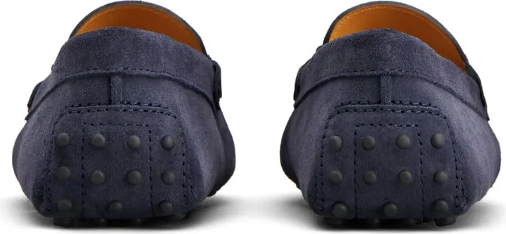 Gommino embellished suede loafers - Image 3