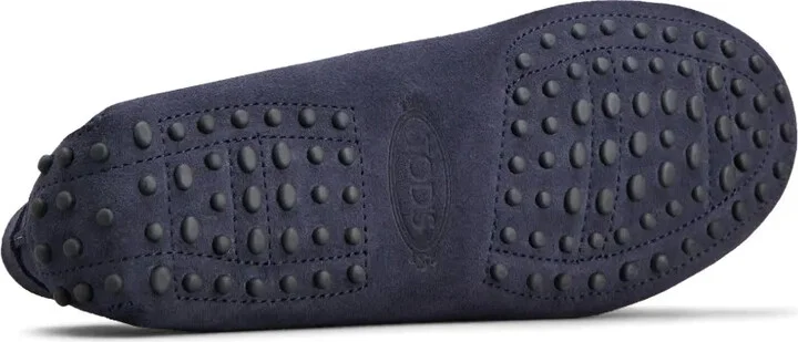 Gommino embellished suede loafers - Image 4