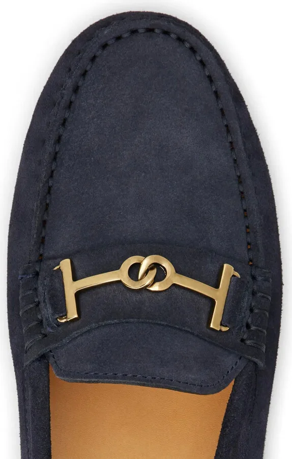 Gommino embellished suede loafers - Image 5