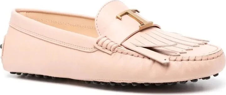 Gommino fringed loafers - Image 2