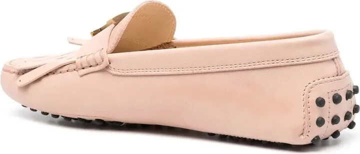 Gommino fringed loafers - Image 3