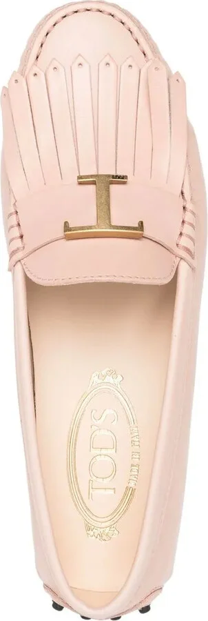 Gommino fringed loafers - Image 4